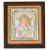 Вифлеємська  Ікона Божої Матері 28,5х30,5см під склом в прямокутному кіоті EP515-021KZ/P