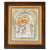 Ікона Трьох Радостей 23,3х25,7см під склом в прямокутному кіоті EP514-273KZ/P
