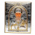 Ікона Миколай Чудотворець 8х9,3см прямокутної форми на дереві без рамки EP442-009XG/P