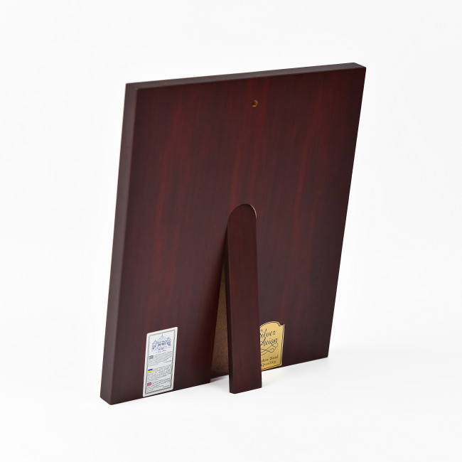 Ікона Ісуса Христа 16,3х19,2см прямокутної форми на дереві без рамки EP444-001XG/P