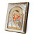 Казанська Ікона Божої Матері 8х9,3см прямокутної форми на дереві без рамки EP442-004XG/P