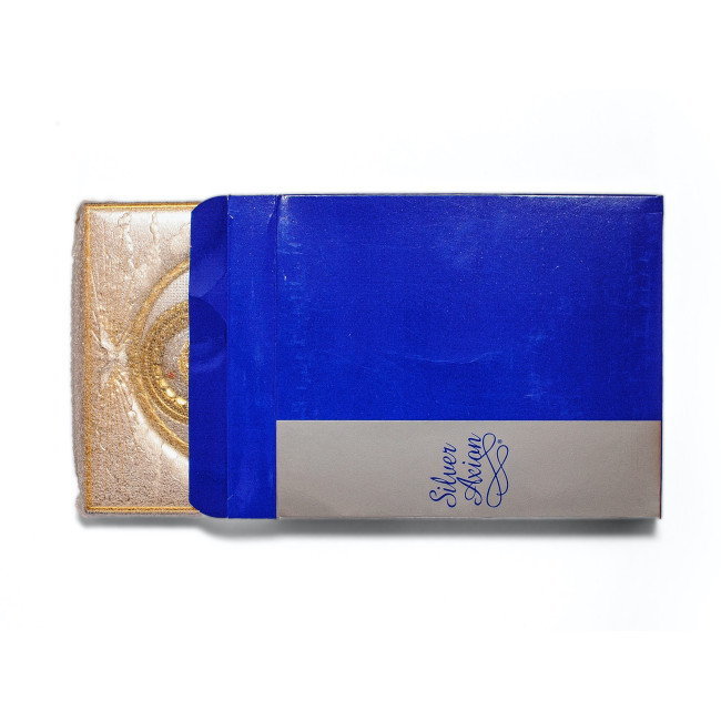 Казанська Ікона Божої Матері 8х9,3см прямокутної форми на дереві без рамки EP442-004XG/P