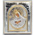 Остробрамська Ікона Божої Матері 11,3х13см прямокутної форми на дереві без рамки EP443-067XG/P