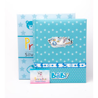 Дитячий Фотоальбом для хлопчика 20x25 см Princesino