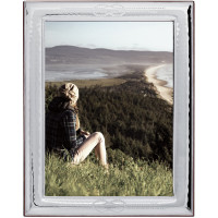 Фоторамка из серебра  Prince Silvreo 13x18