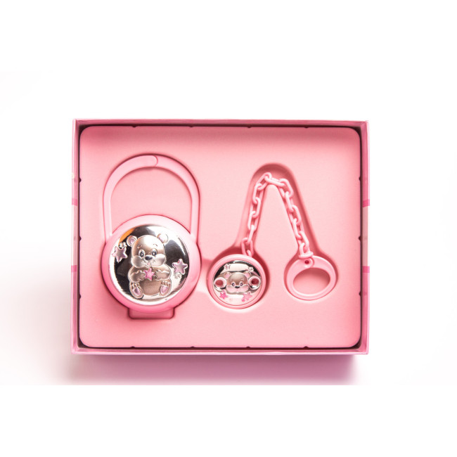 Детский набор для детей silver 925 Princelino