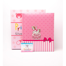 Детский Фотоальбом для девочки 20x25см Princesino