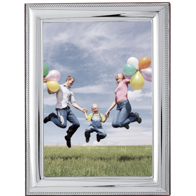 Настільна фоторамка зі срібла 925 проби Prince Silvreo 9x13