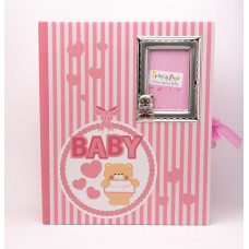 Подарочный детский набор Silver-Box Princelino c фотоальбомом