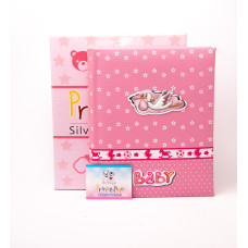 Детский Фотоальбом для девочки 20x25см Princesino