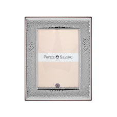 Елітна Срібна Рамка 16х20см для фото 9x13см Prince Silvero