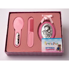 Детский набор для детей 18х24см silver 925 Princelino