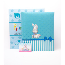 Детский Фотоальбом для мальчика 20x25см Princesino