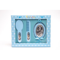 Дитячий набір для дітей 18х24см Silver 925 Princelino