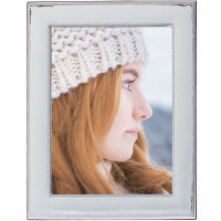 Серебряная рамка для фотографии с подставкой Prince Silvreo 15x20