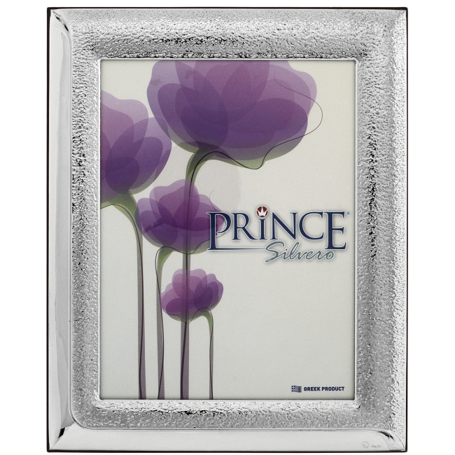Срібна фоторамка Prince Silvreo із Греції 10x15
