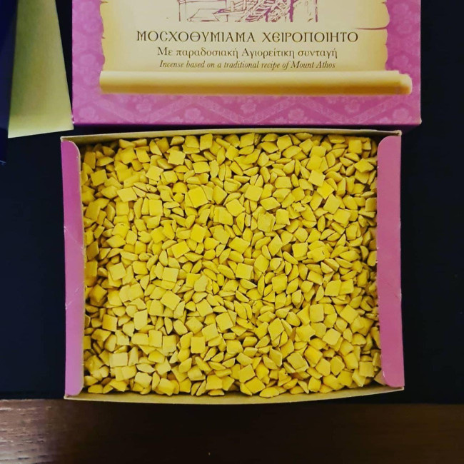 Греческий ладан Ручной Работы Первый Сорт (1кг) Nard Flowers