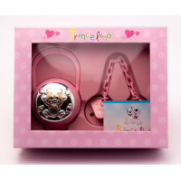 Дитячий набір для дітей 18х24см Silver 925 Princelino