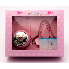 Дитячий набір для дітей 18х24см Silver 925 Princelino