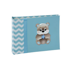 Серебряный детский Фотоальбом 15x20 Princesino для мальчика