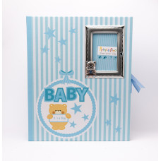 Подарочный детский набор Silver-Box Princelino c фотоальбомом