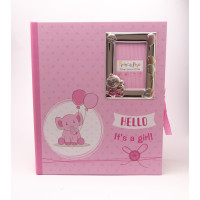 Подарочный детский набор Silver-Box Princelino c фотоальбомом