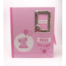 Подарочный детский набор Silver-Box Princelino c фотоальбомом