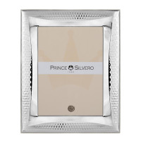 Эксклюзивная Серебряная Рамка 20х25см для Фото 13х18см MA/461WB Prince Silvero