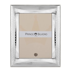 Ексклюзивна Срібна Рамка 20х25см для Фото 13х18см MA/461WB Prince Silvero