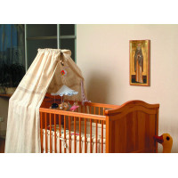 Ікона для новонародженої дитини: яку обрати?