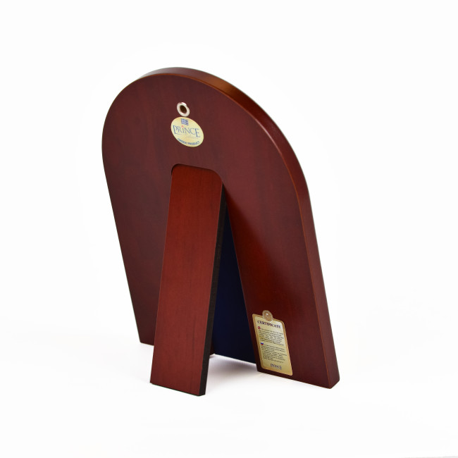 Вифлеємська Ікона Божої Матері 20х25см аркової форми на дереві