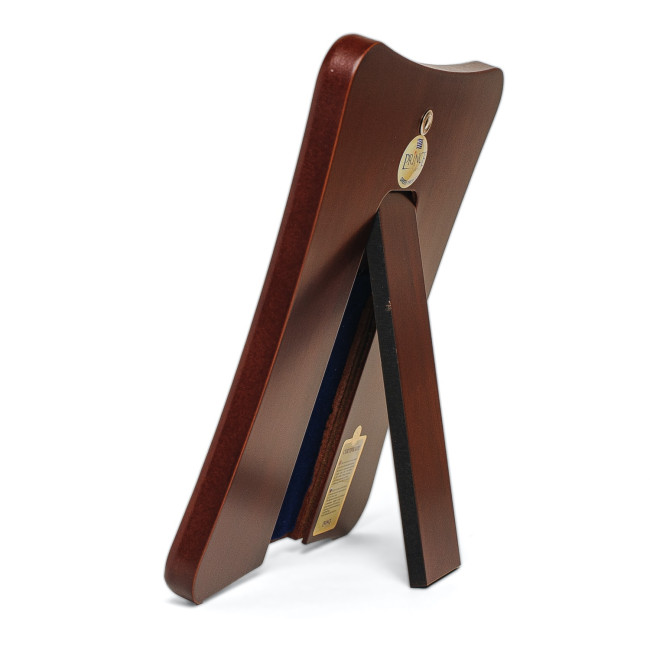 Семистрільна Ікона 15x20см на дерев'яному витягнутому кіоті 