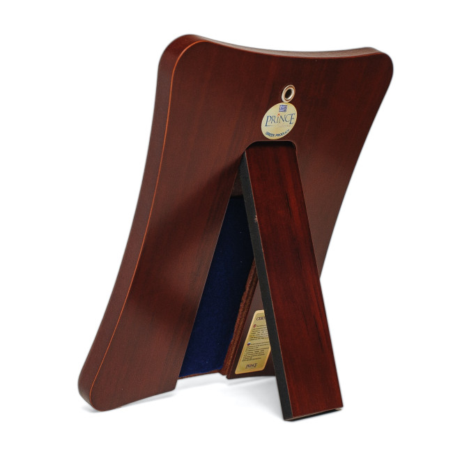 Семистрільна Ікона 15x20см на дерев'яному витягнутому кіоті 