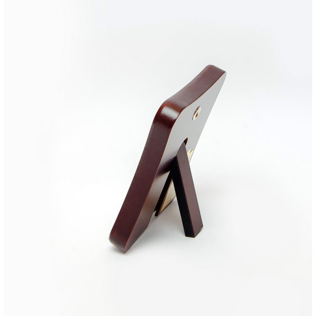 Ікона Андрія Первозванного 15х20см на дерев'яному витягнутому кіоті 