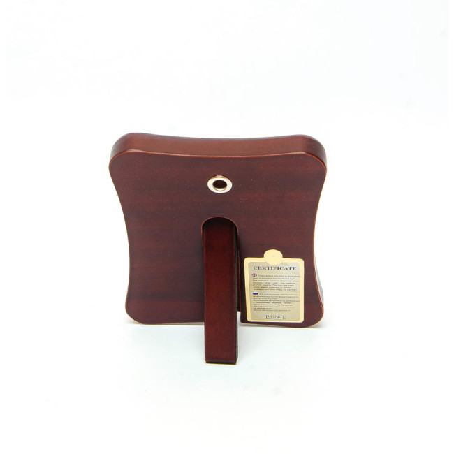 Ікона Андрія Первозванного 15х20см на дерев'яному витягнутому кіоті 