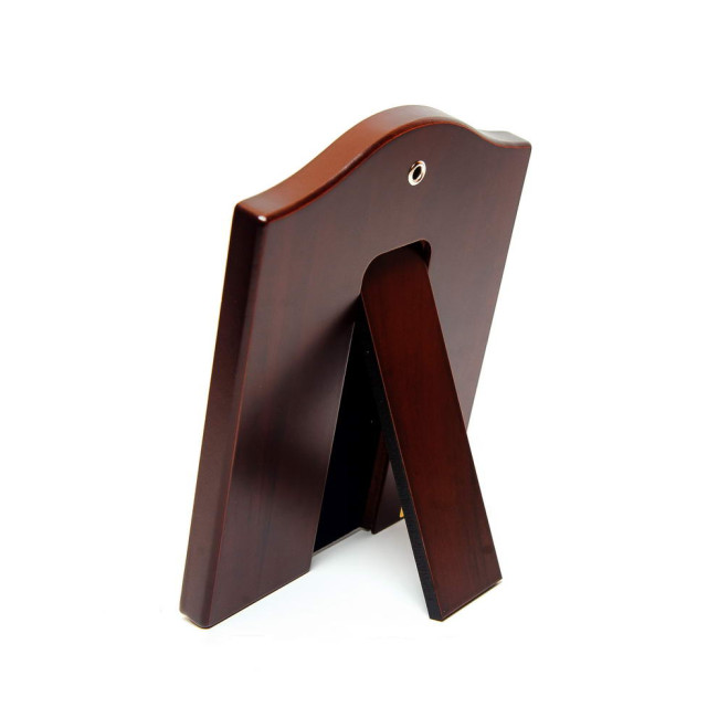 Вишгородська Ікона Божої Матері 15,5x19,5см в срібній рамці з позолотою 