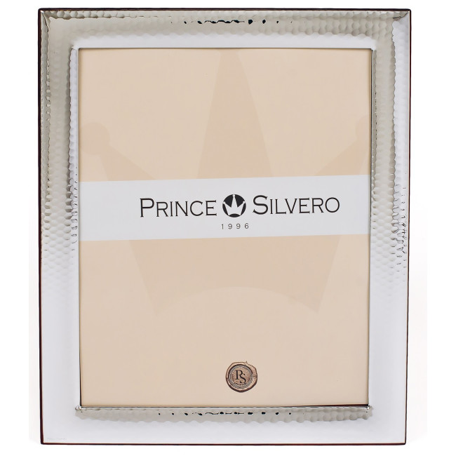 Фоторамка 20х25см срібна Prince Silvero MA/210G