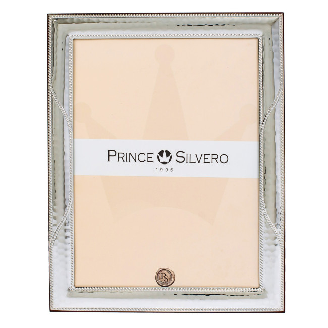 Срібна рамка для фотографії Prince Silvero (18 х 24см)