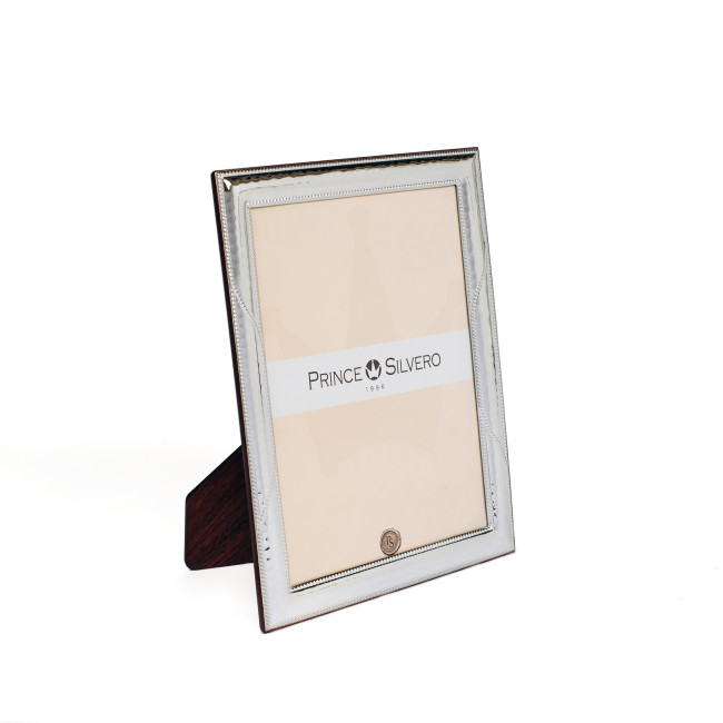 Срібна рамка для фотографії Prince Silvero (18 х 24см)