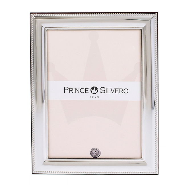 Настільна фоторамка зі срібла 925 проби Prince Silvreo 9x13