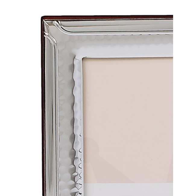 Рамка для зображень 13х18 срібна Prince Silvreo