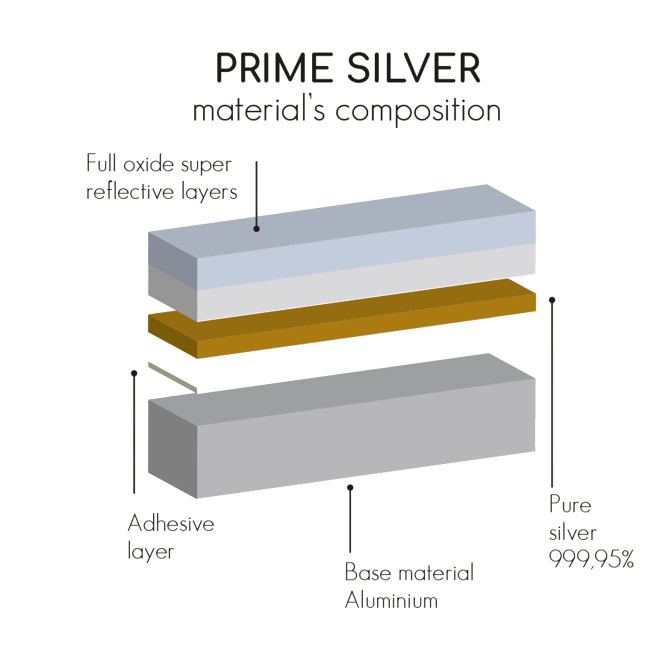 Срібна Ікона Остробрамської Божої Матері 20х25см арочної форми на дереві з рамкою EP5-067XAG/P