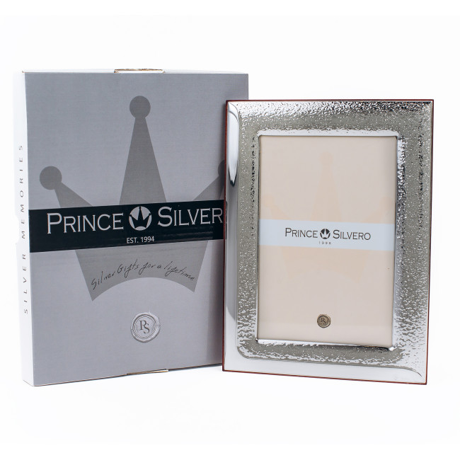 Вишукана Срібна Рамка для Фото 15х20см Prince Silvreo