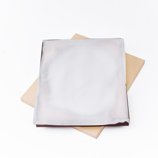 Ікона Богородиця з Немовлям 8,5x9,5см в італійському стилі