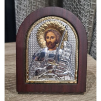 Ікона Святий Олександр Невський  11х13 см   (Греція)
