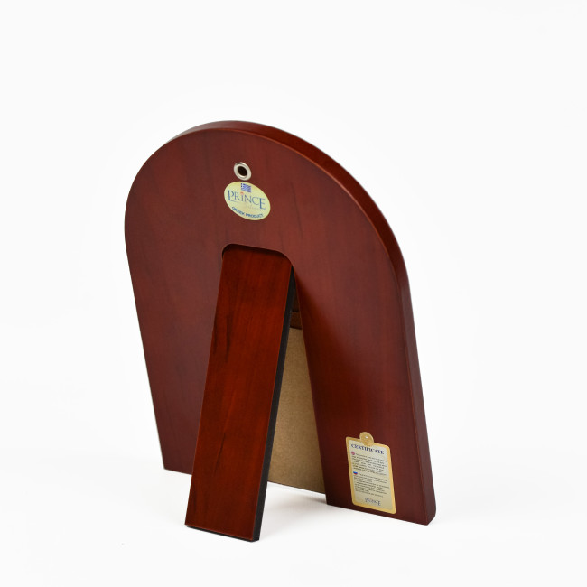 Ангел Хранитель 15х21 см грецька срібна ікона