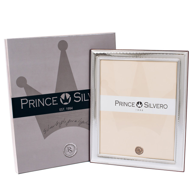 Срібна рамка для фото Prince Silvreo 15x20 MA/211F