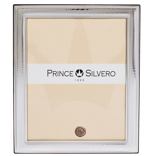 Срібна рамка для фото Prince Silvreo 10x15см MA/211C