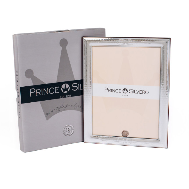 Фоторамка зі срібла 18х24 Prince Silvreo
