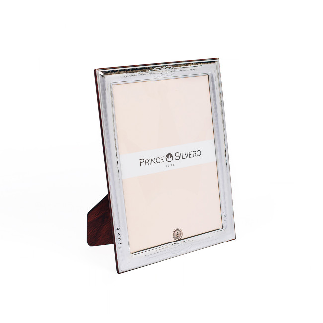 Фоторамка зі срібла 18х24 Prince Silvreo